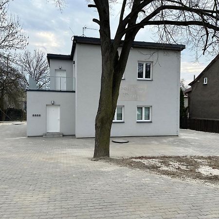 Apartmany Liberty اوسترافا المظهر الخارجي الصورة