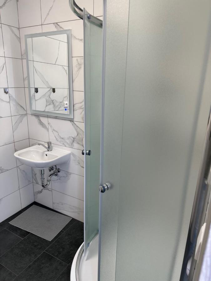 Apartmany Liberty اوسترافا المظهر الخارجي الصورة