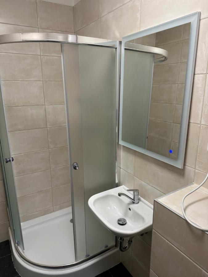Apartmany Liberty اوسترافا المظهر الخارجي الصورة