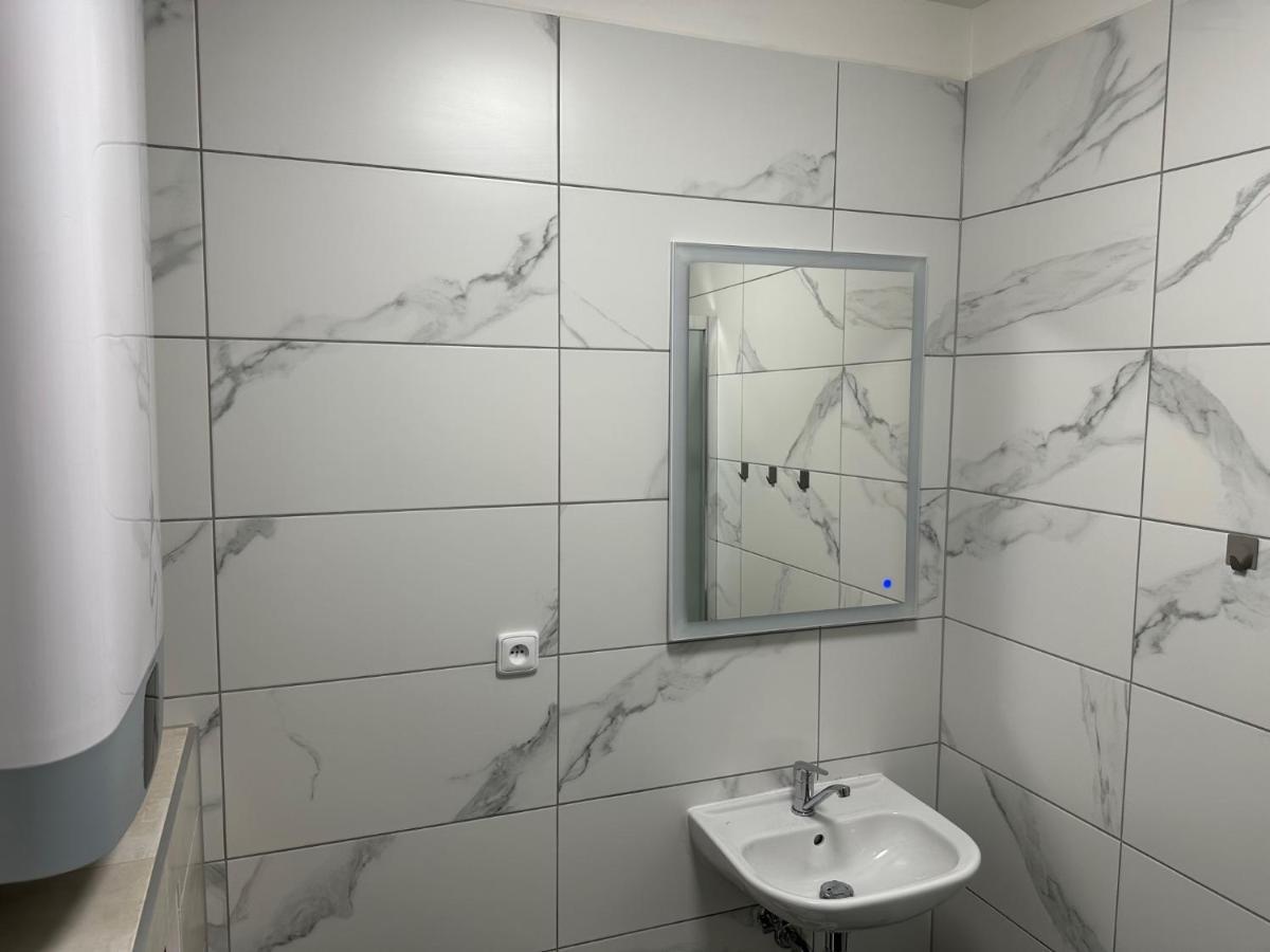 Apartmany Liberty اوسترافا المظهر الخارجي الصورة